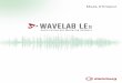 WaveLab LE 9 – Mode d’Emploidownload.steinberg.net/downloads_software/WaveLab_LE_9/9... · 2017-06-12 · 58 Exporter sur SoundCloud 59 Focalisation sur le fichier actif 60 Lecture