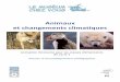 Animaux et changements climatiques - Museum Bordeaux · « Le Muséum chez Vous » - Dossier d’accompagnement pédagogique - Animaux et changements climatiques sept2016 3 Introduction