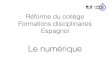 Réforme du collège Formations disciplinaires Espagnolpedagogie.ac-limoges.fr/esp/IMG/pdf/Diapo_Cartes_men... · 2016-08-16 · Mi casa ideal para pintar. CO Javier SENOSIAIN. PPT