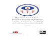 Vigilancia estatal de las comunicaciones y derechos ......derechos humanos en Internet en pos de una Cultura libre en Paraguay. “Vigilancia Estatal de las Comunicaciones y Protección