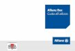 Allianz Box Guida all’utilizzo · È un dispositivo elettronico di sicurezza per proteggere il tuo veicolo in caso di furto. Al momento dell’avvio della macchina, l’impianto