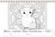 Mon cahier des nombres - ReCreatisse 2018-07-15آ  Mon cahier des nombres â€“CE1. 1 10 + 1 1 1 .. 