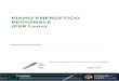 PIANO ENERGETICO REGIONALE (PER Lazio)...Piano Energetico Regionale – Executive summary 4 Lazio Innova – Fondi ESI e Assistenza tecnica Con DGR no. 268 del 7/8/2013 e s.m.i. è