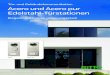 Tür- und Gebäudekommunikation Acero und Acero pur ... · 6 | Acero und Acero pur Edelstahl-Türstationen 06.2013 | Tür- und Gebäudekommunikation Perfekte Integration mit System