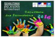 Groupe d’appui départemental des projets DDCSPP de l’Aude ...geeaude.org/sites/default/files/repertoire-formations-2016-compr.pdf · Intégration de l’enfant en situation de