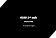 OOAD 2 cycledslab.konkuk.ac.kr/Class/2018/18SMA/Team_project/final/... · 2018-06-11 · Brute Force Testing Test Case# Test Case Pre-test result Fix management Test result 1 페이백종류범위값내번호입력