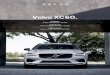 Volvo XC60. · Il presente listino prezzi sostituisce i listini precedenti e vale fino a nuovo avviso. La fabbrica si riserva il diritto di apportare modifiche ai prezzi, alle rate