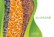 Catalago Alianza 2016 web - Mercosur.com - El sitio de ...€¦ · plantas, complementa la fertilización realizada al suelo, o corrige deficiencias específicas en el mismo proceso
