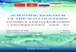 SCIENTIFIC RESEARCH OF THE SCO COUNTRIESnaukarus.ru/public_html/wp-content/uploads/2016/12... · 2019-04-21 · Materials of the International Conference “Scientific research of