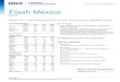 Flash Mexico 20171113 e - pensionesbbva.com · el premio de antaño, de 11x el EBITDA adelantado. Nuestro precio objetivo de MXN30/acción para el cierre de 2018 implica múltiplos