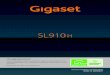Поздравляем! - Gigaset...2011/12/01  · 5 Значки на экране Gigaset SL910H / ru / A31008-M2370-S301-1-9U19 / overview.fm / 20.12.2011 Version 1, 15.07.2011