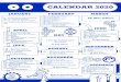 calendário fundamental 2020 simplificado azul CORRIGIDO ...estacaodoaprender.com.br/wp-content/uploads/2017/01/Fundament… · 01 - Confraternização Universal 08 a 31 – Colônia