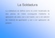 La Soldaduracolegionirvana.cl/wp-content/uploads/2020/03/procesos_de_soldeo_… · Clasificación de los tipos de soldadura ... soldeo en posición horizontal y para el soldeo de