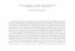 Articulación crítica de ontología y política en B. Spinoza · 2017-04-30 · Articulación crítica de ontología ypolítica en B.Spinoza 99 tralizarla, tanto si se hace ingenua