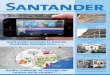 Santandersantander.es/sites/default/files/revista_enero_marzo2012.pdf · Santander Nº9 Enero-Marzo 2012 Santander preside la Red de Ciudades Inteligentes (pág. 32) Anillo Cultural: