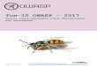 OWASP Top 10 - 2017 · 3 Представляем Топ-10 owasp 2017! Это крупное обновление включает в себя несколько новых категорий