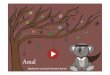 Amal - netidee.at¤sentation_Amal… · Amal ‐Spielerisch und leicht Deutsch lernen! 3. Unsere Idee • Kinder unterstützen Deutsch zu lernen • Integration der Flüchtlinge zu