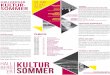 BERG SOMMER ER - Merkur.de€¦ · HALLBERGER KULTUR-SOMMER Von 20. Juni bis 31. Juli verwandelt sich die Gemeinde Hall-bergmoos in eine große Kulturarena. Ein attraktives Pro-