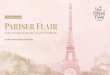 Präsentationsmappe PARISER FLAIR€¦ · Sous le ciel de Paris - Edith Piaf 2. I Love Paris - Musical 3. J'ai deux amants - Sacha Guitry/ André Messager - Operette 4. La vie en