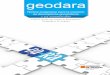 geodara - de Huescasipca/IMAGEN/documentos_web/geodara-v2.2.pdf · v. 2.2 Página 3 de 84 Geodara: Norma aragonesa para la creación de descriptores geográficos V. 1, junio de 2010