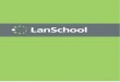 Guide d’utilisation LanSchoolhelpdesk.cyberclasse.wallonie.be/images/Fichiers/LanSchool.pdf · LanSchool, suivez les indications de ce Guide de l’utilisateur pour son utilisation