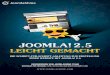 Joomla 2.5 leicht gemacht oomlaShine - mtanord.de · “Joomla 2.5 leicht gemacht” © JoomlaShine.com Twitter   Facebook 3 “Joomla 2.5 leicht 