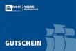 GUTSCHEIN - DNHK€¦ · Das Young Professionals Netzwerk der Deutsch-Niederländischen Handelskammer verbindet junge Unternehmer und ermöglicht dir den Austausch von gesammelten