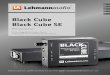 DE EN FR ES IT Black Cube Black Cube SE Ihr Norbert Lehmann Geschأ¤ftsfأ¼hrer DE Black Cube/Black Cube