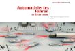 Automatisiertes Fahren - AustriaTech Request to intervene is notification by the automated driving system