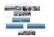 L'arrivée de la Flottille de la Liberté 2018 à Palerme · Sous l'œil attentif de Lisa, exercices de cohésion et d'entrainement à la réaction non violente : (debout au milieu,