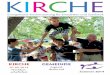 KIRCHEevangelische-kirche-emsdetten.de/module/dateidownload/...2014_ste… · KIRCHE Evangelische Kirchenzeitung für Emsdetten und Saerbeck Sommer 2014 Jugend dreht auf 07.09.2014