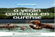 Teléfonos - Turismo de Ourense - Ayuntamiento de Ourense€¦ · 8 Ourense cidade da auga | 9 PASEO TErMAl E TrEN dAS T ErMAS Todas as instalacións termais da marxe dereita do río