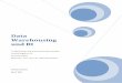 Data Warehousing und BI - Michael Hahsler Data Warehousing und BI IT-Spezialisierung Informationswirtschaft