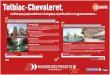 Tolbiac Chevaleret - Paris Rive Gauche _T… · Tolbiac-Chevaleret, un hôtel pont, projet ambitieux et écologique, un jardin public et un gymnase moderne… MAISON DES PROJETS «