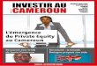 L’émergence du Private Equity au Camerouncap-insertion.org/ims/publication/2019/111.pdf · 80 premiers mégawatts dans le réseau interconnecté Sud, au profit des ménages et