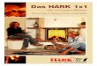 Das HARK  · PDF file

Das HARK 1x1 Der richtige Umgang mit der Feuerstätte der schönen Wärme im Kamin- und Kachelofenbau