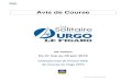 Avis de Course - La Solitaire · La société OC SPORT PEN DUICK, dont le siège social est situé au 9 bis rue Delerue 92120 Montrouge – ... • La Solitaire Bompard Le Figaro