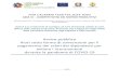 Avviso pubblico Aiuti sotto forma di sovvenzioni per il ...calabriaeuropa.regione.calabria.it/website/portal... · sul Fondo di coesione e sul Fondo europeo per gli affari marittimi