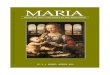 MARIA · Il giovane Leonardo entrò nella bottega del Verrocchio impratichendosi nelle diverse tecniche e collaborando presto col maestro (Battesimo di Cristo).Con l’incompiuta