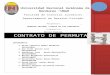 CONTRATO DE PERMUTA  · Web view[CONTRATO DE PERMUTA] 24 de abril de 2018 “Teoria De Los Contratos” Universidad Nacional Autónoma. de Honduras “UNAH”