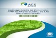 2010-2011aesmcac.com/aespanamades/sp/wp-content/uploads/2017/05/...Infraestructura comunitaria 2.3.5. Voluntariado corporativo 2.3.6. Aportes a la sociedad panameña e iniciativas