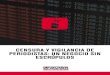 CENSURA Y VIGILANCIA DE PERIODISTAS: UN NEGOCIO SIN …files.rsf-es.org/...INFORME_INTERNET...VIGILANCIA.pdf · con ocasiÓn del dÍa mundial contra la cibercensura, reporteros sin