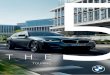 BMW 5er Touring Katalog Juli 2020 2020-06-08آ  12 | 13 MODELLVARIANTEN UND FAHRZEUGPREISE. PLUG-IN-HYBRID