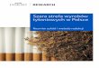 Szara strefa wyrobów tytoniowych w Polsce · a także briefujemy zarządy firm na temat aktualnej sytuacji polityczno-gospodar- ... a w przyszłości – Krajowej Administracji Skarbowej