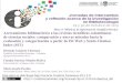 Mesa 4: Métricas de información científico/técnica Acercamiento ...jornadabibliotecologia.fahce.unlp.edu.ar/jornadas-2015/archivos-pdf/... · colombianas indexadas en WoS (versión