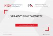 Prezentacja programu PowerPointreforma.pk.edu.pl/wp-content/uploads/2018/11/... · Asystenta - jest posiadanie co najmniej tytułu zawodowego magistra lub równorzędnego 9 Stanowisko