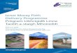 Inner Moray Firth Delivery Programme Prògram Lìbhrigidh ...€¦ · Delivery Programme Prògram Lìbhrigidh Linne Taobh a-staigh Mhoireibh February 2020 ... Delivery of an enhanced