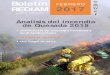Boletín REDIAM 2017 - Junta de Andalucía · 2018-04-25 · Índice / pagina 1 BOLETÍN 2017 FEBRERO LA REDIAM TE INFORMA El 7 de julio de 2015 se inició un incendio forestal en