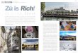 Z rich !#$%# &$'( )#societyworld.nl/wp-content/uploads/2015/05/Zurich_Compleet.pdf · Zwitserland. Unique (Flughafen Z rich AG) is de organisatie die de luchthaven onderhoudt. Dat