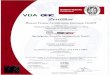 sgs-rohr.de · Dieses Zertifikat bestätigt, dass das Management-System der oben genannten Organisation beurteilt wurde und du in der VDA 6.1:2016 festgelegten Anforderungen ethiillt
